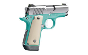 Kimber Micro380 .380 ACP Semi-Auto Pistol - Bel Air Blue