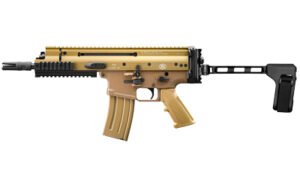 FN SCAR 15P Pistol - 7.5" .223 Rem/5.56 NATO - FDE
