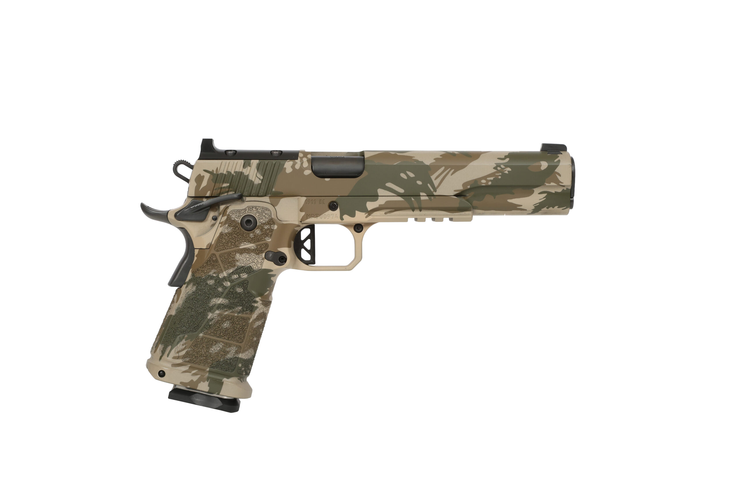 Kimber 1911 DS Warrior 10mm Semi Auto Handgun