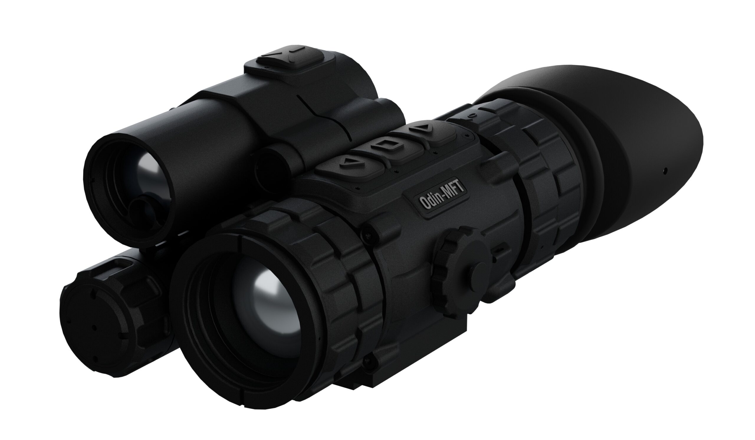 ATN ODIN 6 MFT LRF Thermal Optic 1-8X