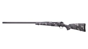 Weatherby Mark V BC TI CRBN 6.5-300 Bolt Action Rifle