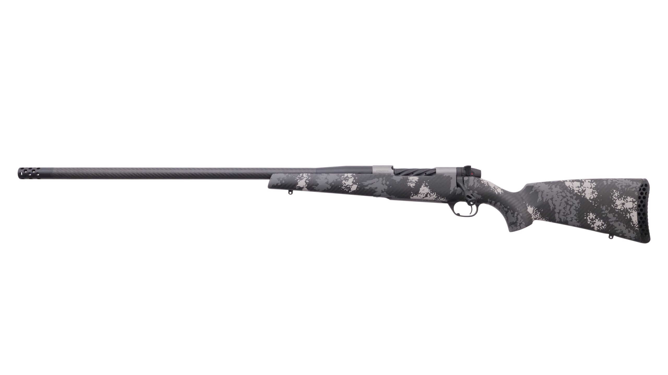 Weatherby Mark V BC TI CRBN 6.5-300 Bolt Action Rifle