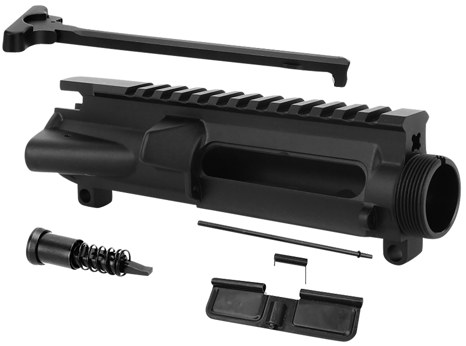 TacFire UP01C2 Stripped Upper Receiver for AR-15 - 5.56 NATO