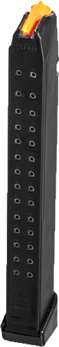 GLOCK 17 9MM Luger Extended Magazine - 33 Round Capacity