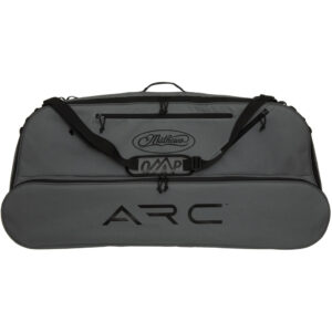 October Mountain Mathews ARC Bow Case - 30 in. Shale