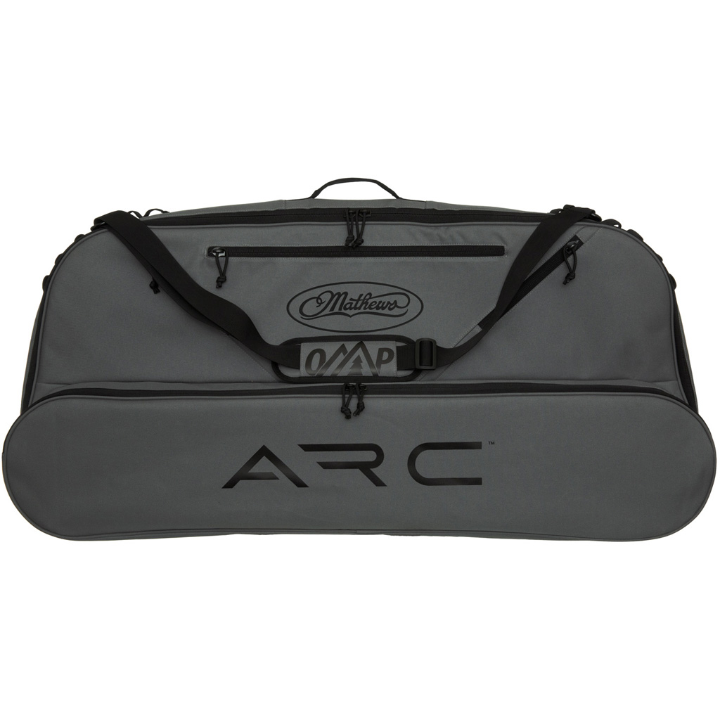 October Mountain Mathews ARC Bow Case - 30 in. Shale