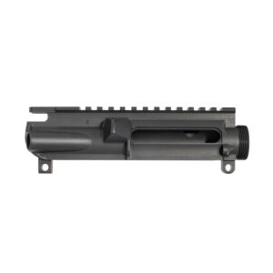 One Horse AR-15 A3 Stripped Upper Receiver - Black