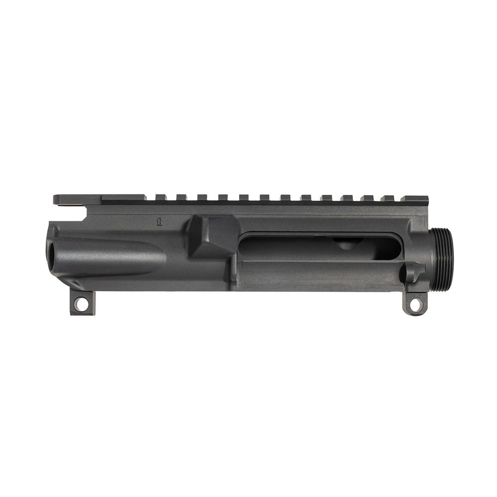One Horse AR-15 A3 Stripped Upper Receiver - Black