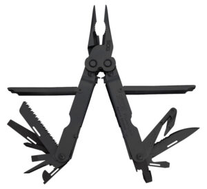 S.O.G PowerLock V-Cutter Multi-Tool - 18 Tools with Sheath