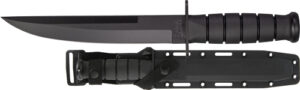 KA-BAR 8" Modified Tanto Fixed Blade Knife