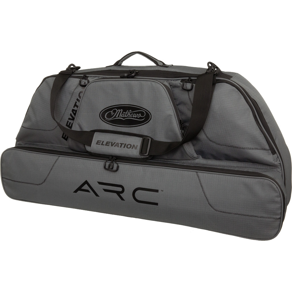 Elevation Mathews ARC Bow Case - Durable Protection for 30-34" Bows - Image 2