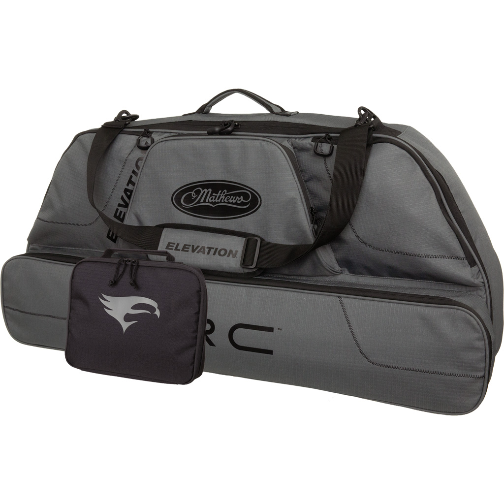 Elevation Mathews ARC Bow Case - Durable Protection for 30-34" Bows - Image 3