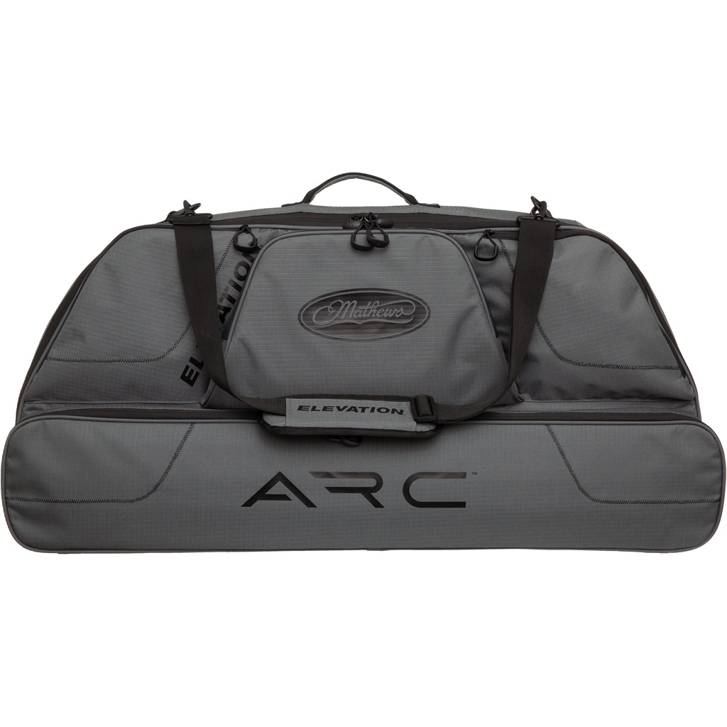 Elevation Mathews ARC Bow Case - Durable Protection for 30-34" Bows - Image 4