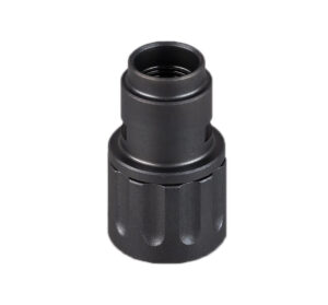 SilencerCo AC5 Rimfire Adapter .5x28 Walther P-22 Steel
