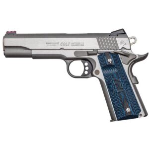 Colt Government Competition Handgun 9mm - Precision Performance