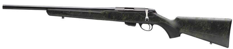 Tikka T1X .22 LR 16" Threaded Bolt Action Rifle - Left Handed