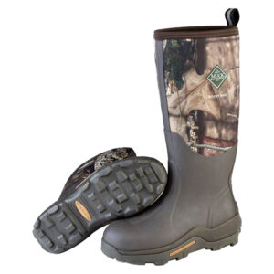 Muck Woody Max Boot - Waterproof Mossy Oak Country 11
