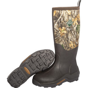 Muck Woody Max Boot Realtree Edge 12 - 100% Waterproof