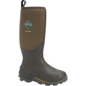 Muck Wetland Boot Tan - Premium Field Boot for Hunters