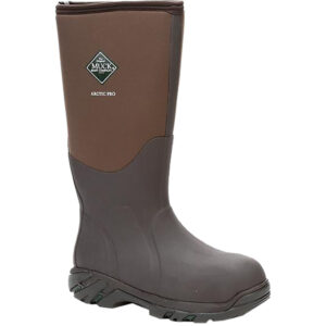 Muck Arctic Pro Boot Bark 10 - Extreme Winter Footwear