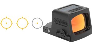 Holosun EPS Red Dot Sight with Gold Dot Reticle