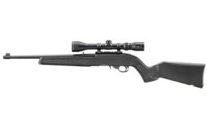 RUGER 10/22 .22 LR Semi-Auto Rifle with Scope