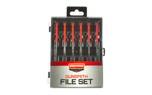 Birchwood Casey Gunsmithing File Set - 6 Piece Kit