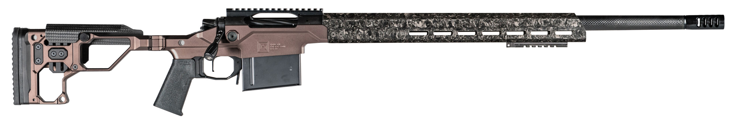 Christensen Arms CHA MPR BA .338 Lapua Bolt Action Rifle