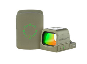 Olight Osight S Olive Drab Green Red Dot Sight