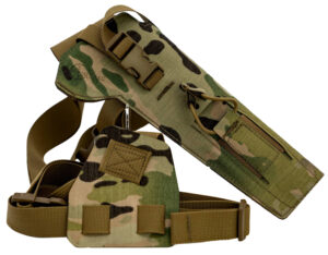 Cole-TAC Varmint Wrangler LH MultiCam Holster