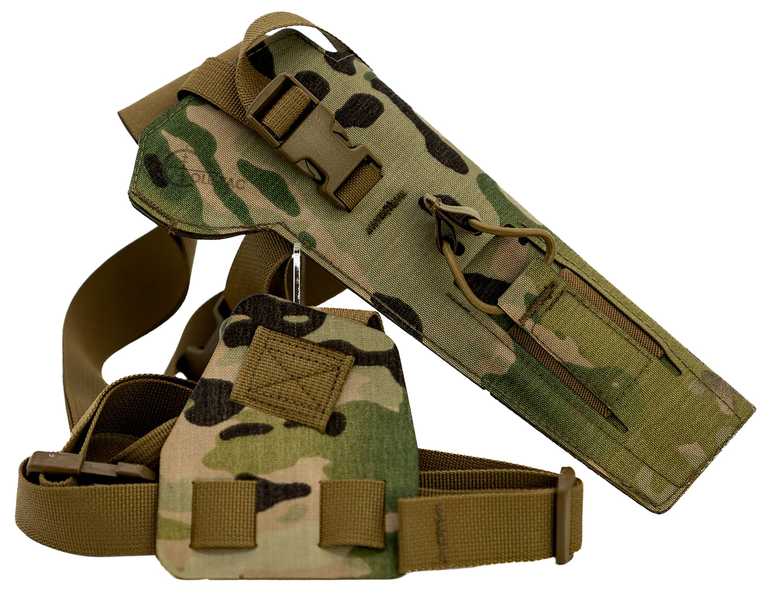 Cole-TAC Varmint Wrangler LH MultiCam Holster