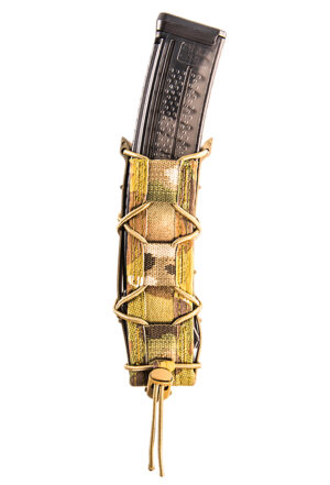 High Speed Gear TACO Extended Mag Pouch - MultiCam MOLLE