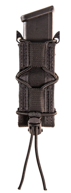 High Speed Gear TACO Mag Pouch - Single Black Nylon