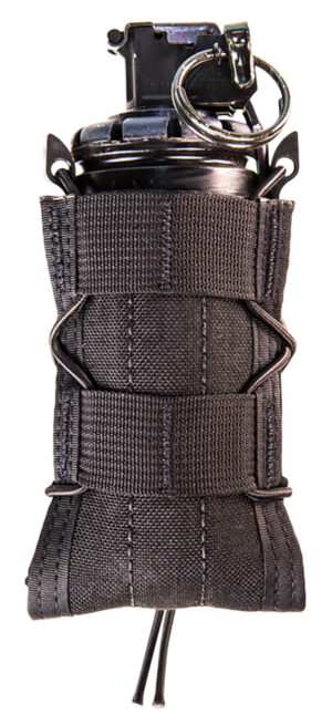 High Speed Gear TACO Mag Pouch - Single Black Nylon