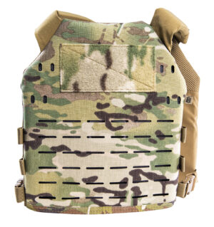 High Speed Gear Core Plate Carrier - Multi-Cam Nylon