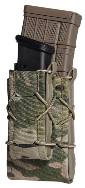 High Speed Gear TACO Gen 2 Double Decker - Multi-Cam MOLLE