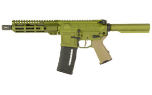 SANTAN STT-15 5.56 7.5" 30RD ODG