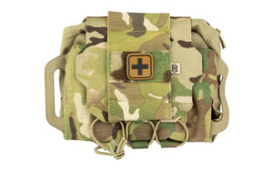 HSGI ReFlex IFAK System - MultiCam Tactical Medical Pouch