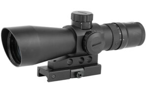 NCSTAR MKIII TAC G2 3-9X42 MIL-DOT Rifle Scope