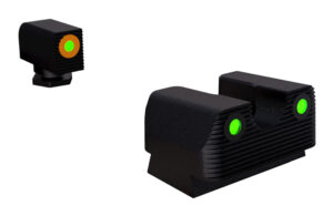 Rival Arms RA2A231G Tritium Night Sights for Glock G42/G43/G48