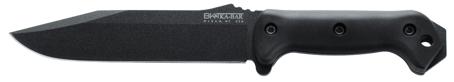 Ka-Bar BK7 Becker Combat Utility Knife - 7" Fixed Blade