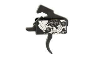 Rise Armament Super Sporting Trigger - Curved Design