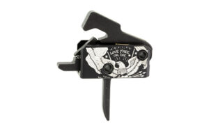 Rise Armament Super Sporting Trigger Flat LFOD