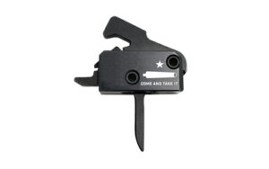 RISE Super Sporting Trigger (SST) - Flat CTI Design