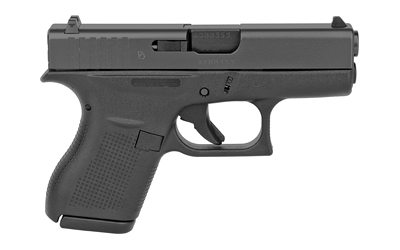 GLOCK 42 .380 ACP Semi-Auto Handgun - 6 Round Capacity - Image 2
