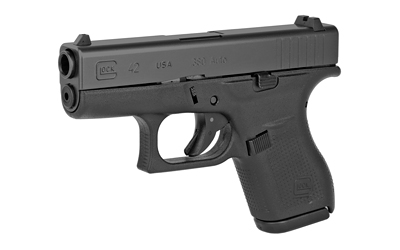 GLOCK 42 .380 ACP Semi-Auto Handgun - 6 Round Capacity - Image 3