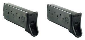 Ruger 90642 LC9 7rd 9mm Magazine Value Pack