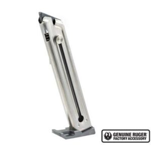 Ruger Handgun Magazine for Mark III & 22/45 .22LR 10 Rounds