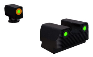 Rival Arms RA1A231G Night Sights for Glock G17/G19