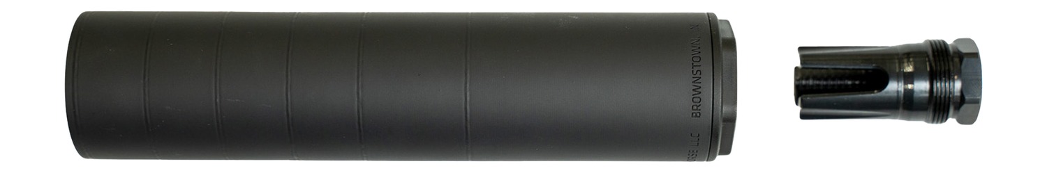 One Horse RYN .30 Suppressor TI - Premium Firearm Accessory
